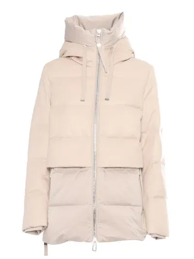 Duno Jacket In White