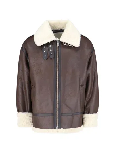 Dunst Jackets In Brown