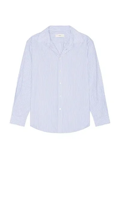 Dunst Informal Shirt In Baby Blue