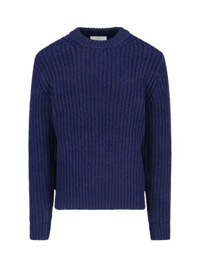 Dunst Sweaters In Blue