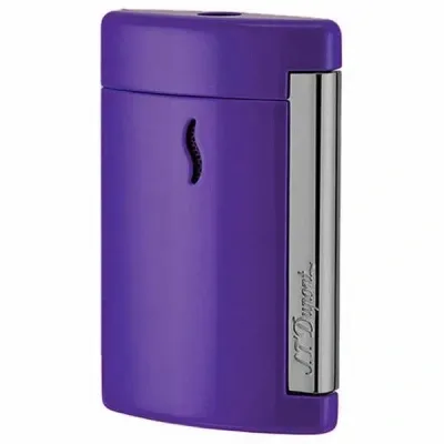 Dupont Accendini S-t-  Mod. 10513 In Purple