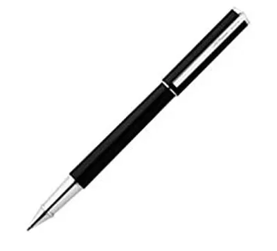 Dupont Writing Penne S-t- Dupont Mod. 142326 In Black