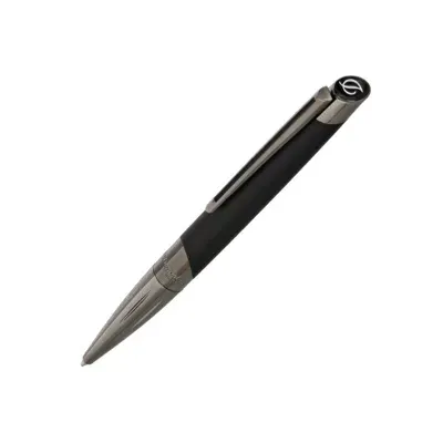 Dupont Writing Penne S-t- Dupont Mod. 405719 In Black