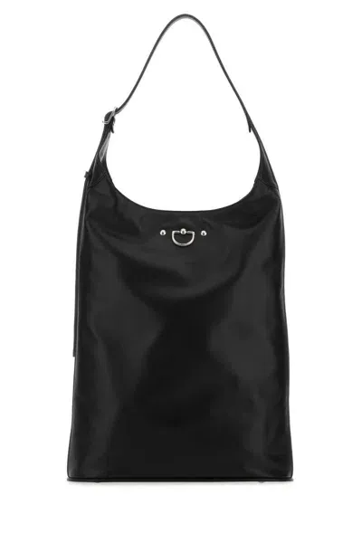 Durazzi Milano Handbags. In Black