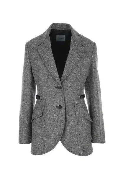 Durazzi Milano Jackets In Grey