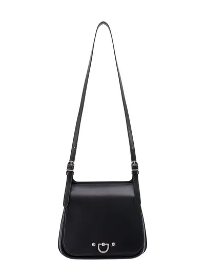 Durazzi Milano Shoulder Bag In Black