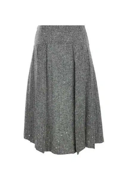 Durazzi Milano Skirts In Grey