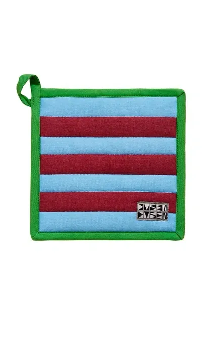 Dusen Dusen Potholder In Blue