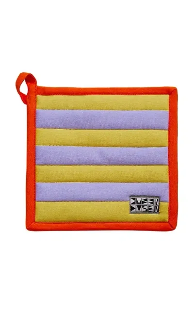 Dusen Dusen Potholder In Yellow