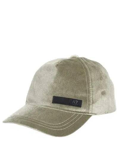 Ea7 Hat In Green