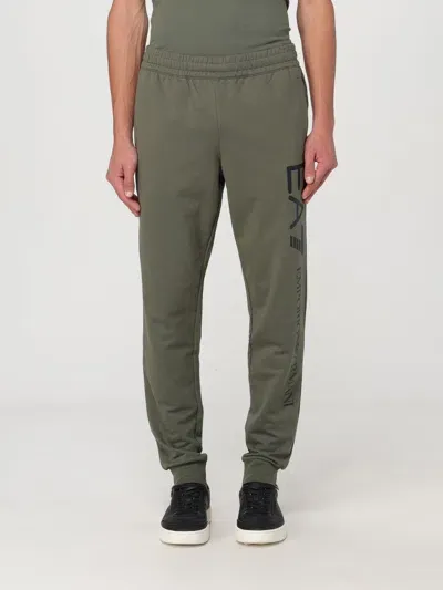 Ea7 Pants  Men Color Green