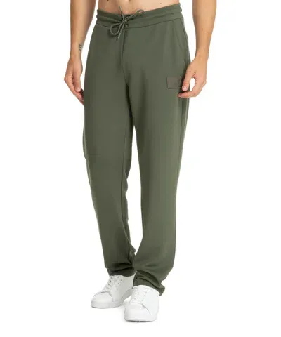 Ea7 Sweatpants In Green