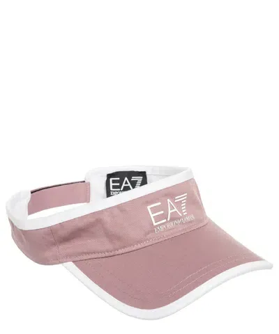 Ea7 Visor In Pink