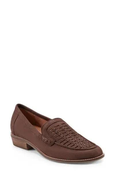 Earth ® Elona Loafer In Brown