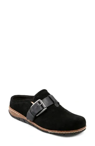 Earth ® Eras Clog In Black