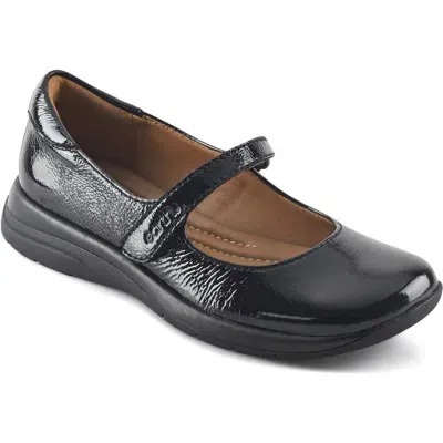 Earth ® Tose Mary Jane Flat In Black 2