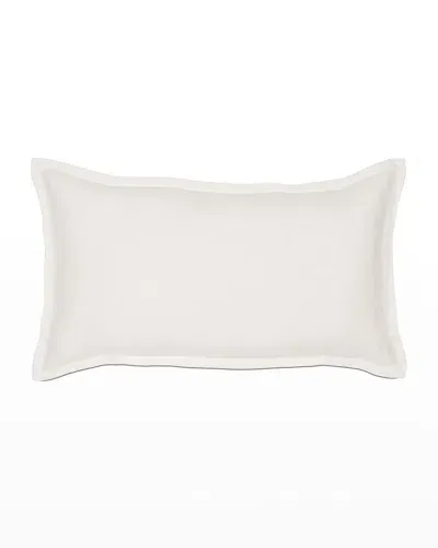 Eastern Accents Resort King Sham In White