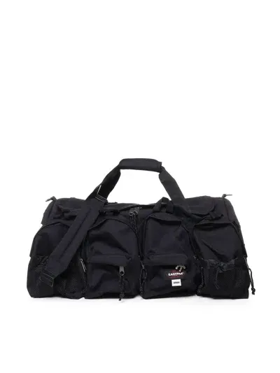 Eastpak Av Reader Weekend Bags In Black