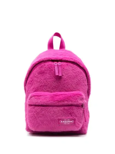 Eastpak Orbit Backpack In Burgundy