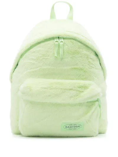 Eastpak Padded Pak'r Backpack In Green