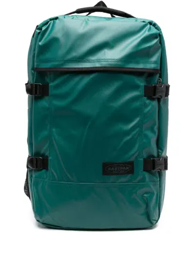 Eastpak Travelpack Backpack In Green