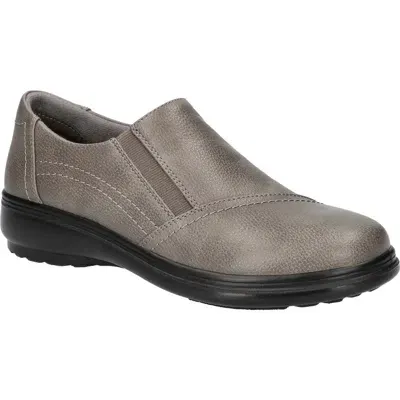 Easy Street Maple Loafer In Grey