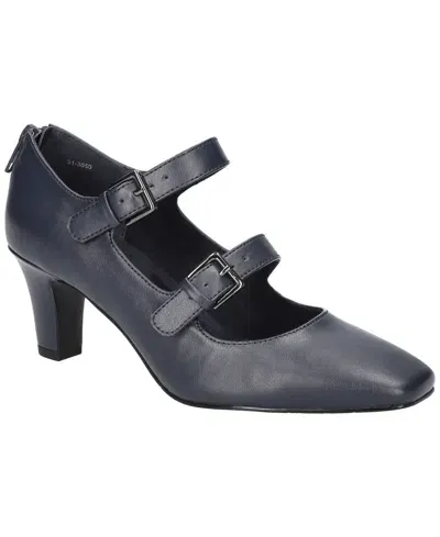 Easy Street Women's Willis Mary Jane Pumps In Navy