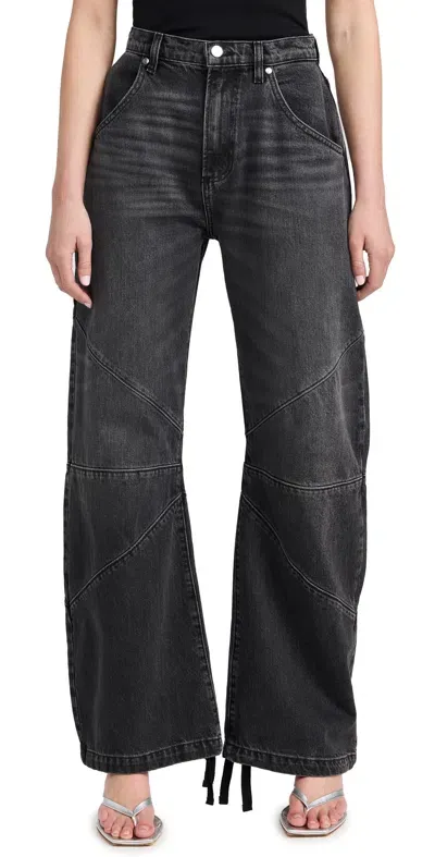 Eb Denim Frederic Barrel Jeans Tramonto