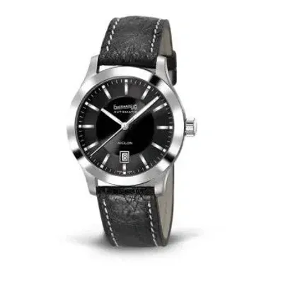 Eberhard Mod. Aiglon Grande Taille In Black