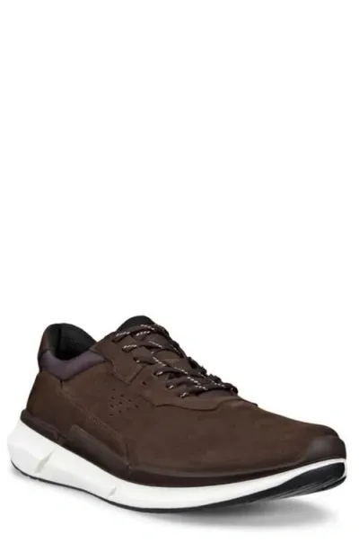 Ecco Men's Biom 2.2 Tie Cross Trainer In Mocha Nubuck