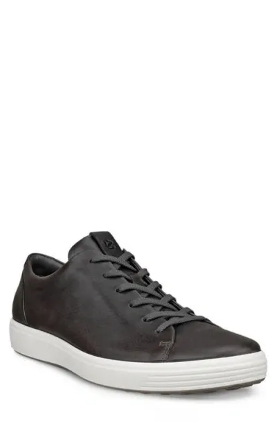 Ecco Soft 7 Premier Sneaker In Magnet