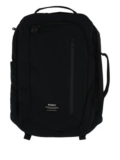 Ecoalf Bags In Black