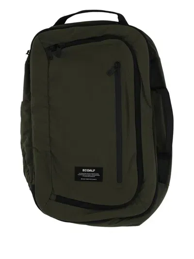 Ecoalf Bags In Green