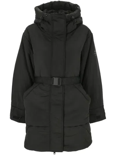 Ecoalf Jackets In Black