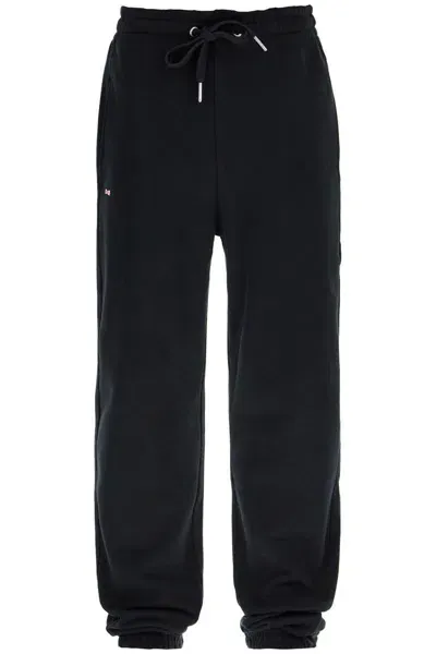 Eden Park Cotton Joggers For In Black