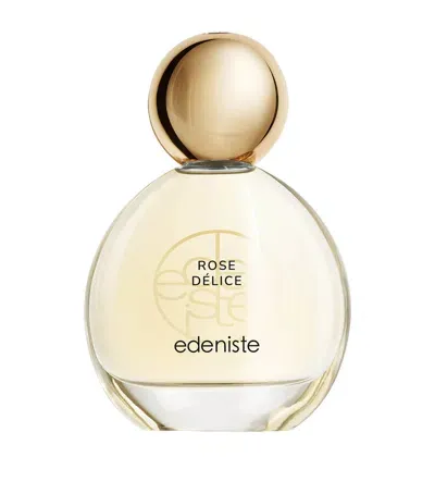 Edeniste Rose Délice Eau De Parfum In White