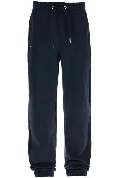 Eden Park Cotton Joggers For In Blue