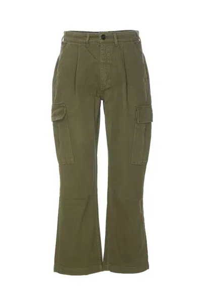 Edmmond Studios Trousers In Green