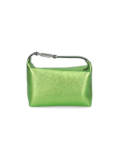 Eéra Moon Handbag In Green