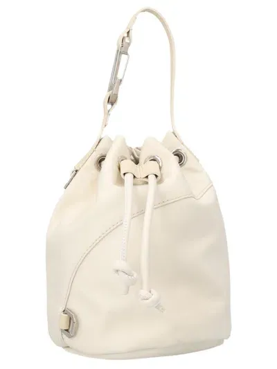 Eéra Eéra 'rocket Small' Handbag In Beige