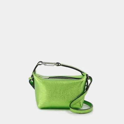 Eéra Eéra Tiny Moon Bag In Green