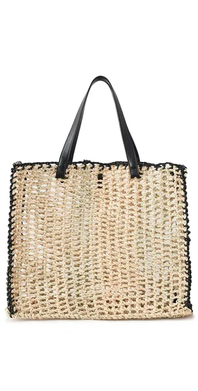 Eilaf Dom Everyday Tote Black