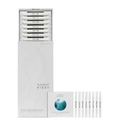 Element Eight 8 Day O2 Transformation Set In White