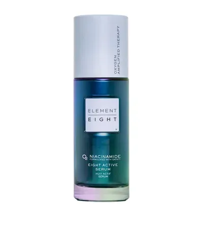 Element Eight O2 Niacinamide Eight Active Serum In White