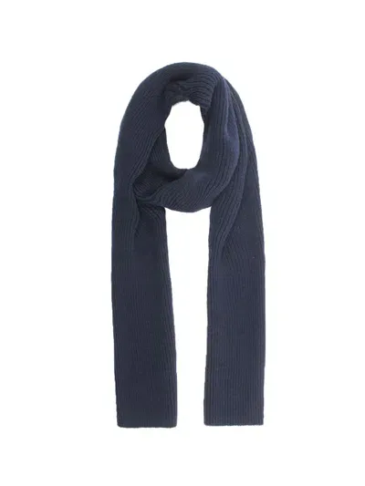 Eleventy Scarf In Blue