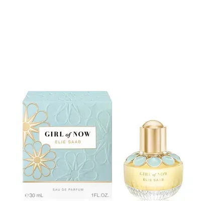 Elie Saab Girl Of Now Eau De Parfum - 30ml In White