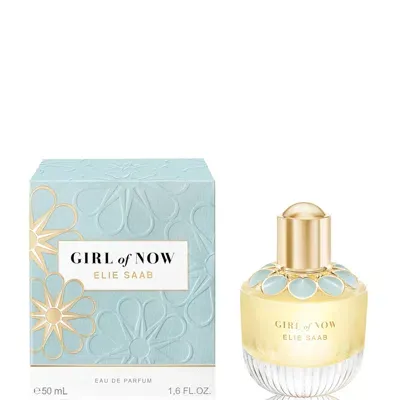 Elie Saab Girl Of Now Eau De Parfum - 50ml In White