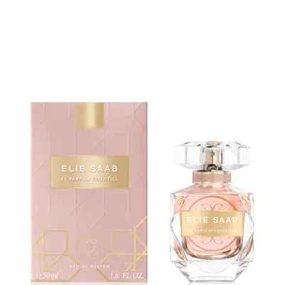 Elie Saab Le Parfum Essentiel Eau De Parfum 50ml In White