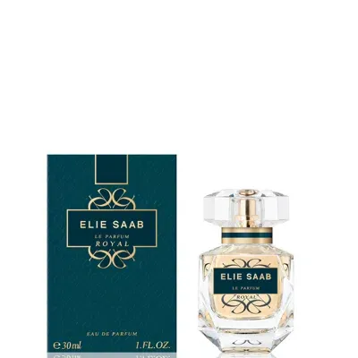 Elie Saab Le Parfum Royal Eau De Parfum 30ml In White