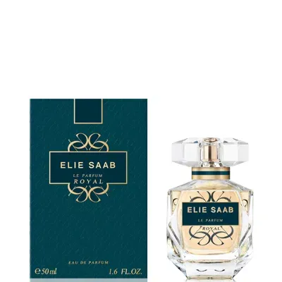 Elie Saab Le Parfum Royal Eau De Parfum 50ml In White